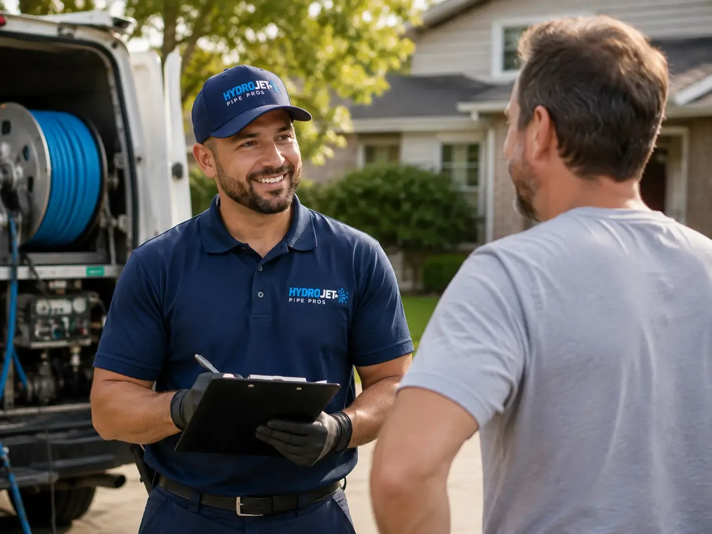 Hydro Jet Pipe Descaling Millersport, OH FAQs